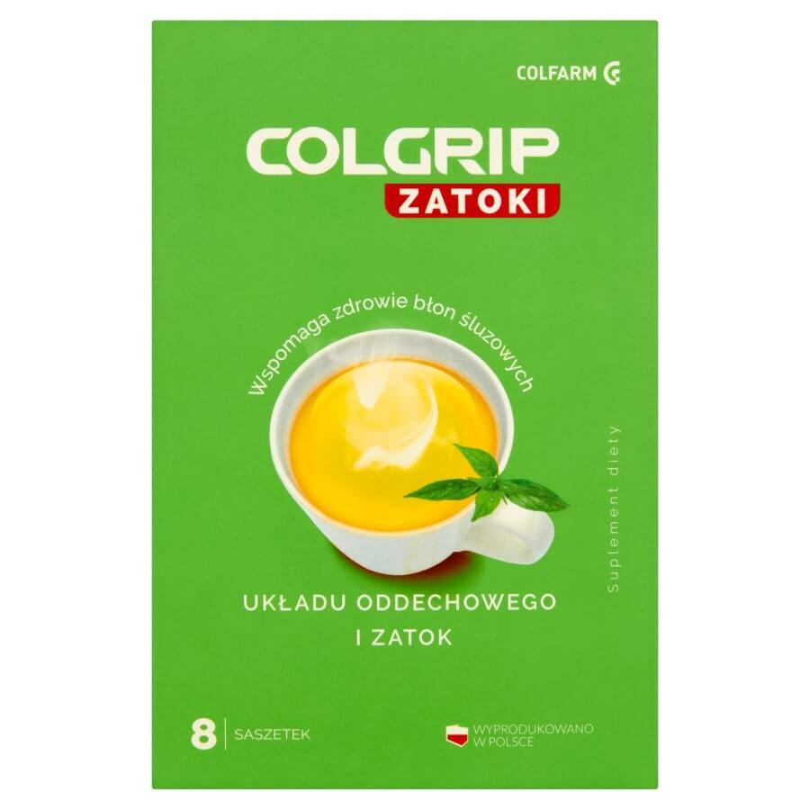 Colgrip Zatoki 8 zakjes