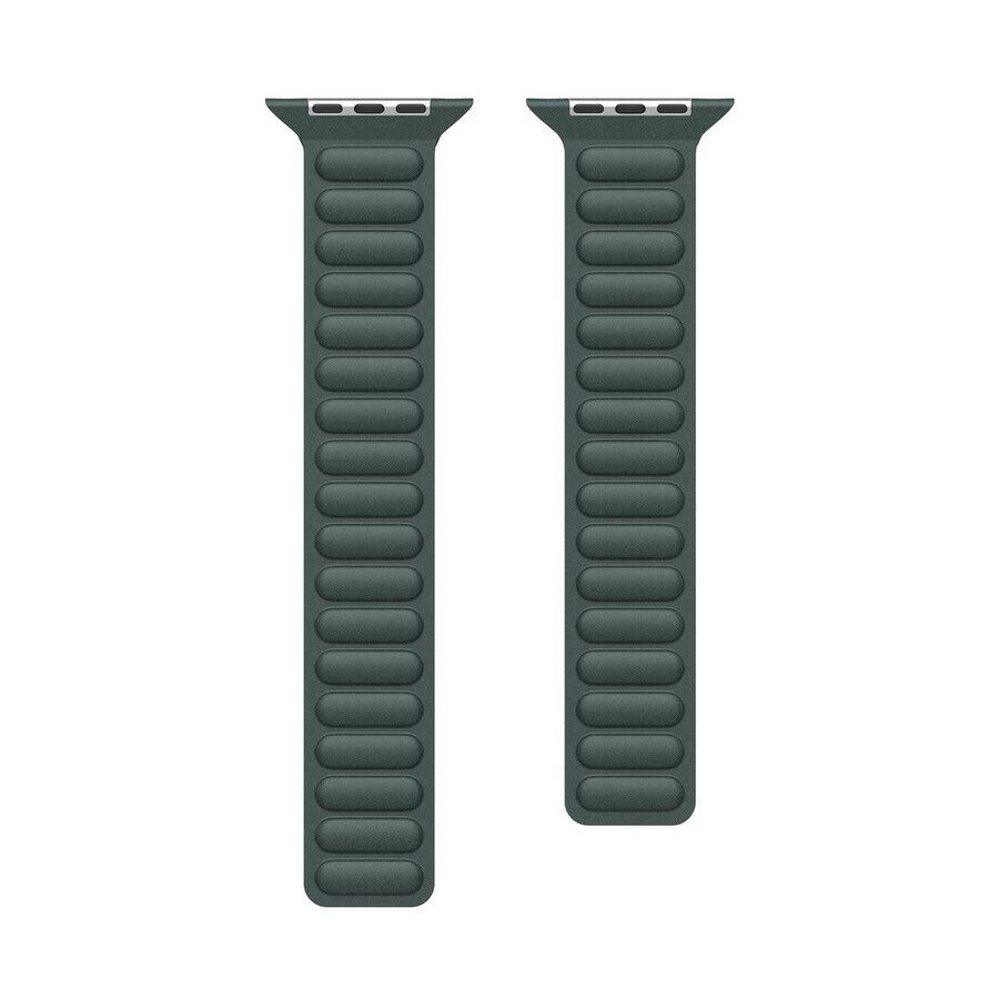 Dux Ducis Strap BL curea magnetică pentru Apple Watch 38 / 40 / 41 mm - verde