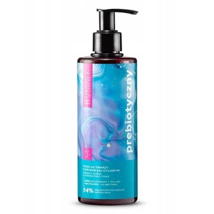 Vianek Prebiotic Face Tonic with Salicylic Acid, 300 ml