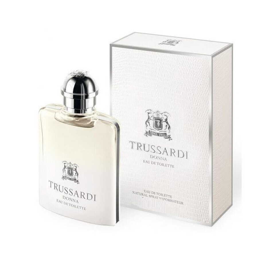 Buy Trussardi Donna Eau de Toilette, 50ml Trussardi Donna Eau de Toilette, 50ml