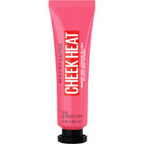 Maybelline Cheek Heat Creamy Blush 20 Rose Flash, 10 ml