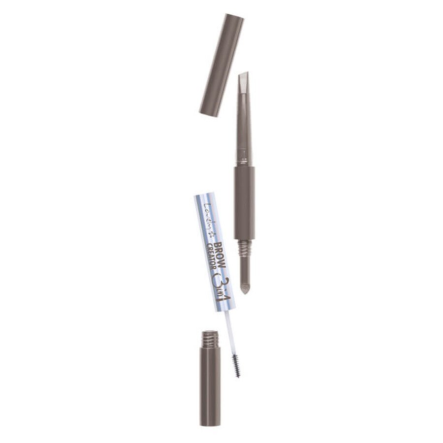 Acquista Lovely Brow Creator 3in1 Matita per sopracciglia Mascara e polvere modellante 01 Lovely Brow Creator 3in1 Matita per sopracciglia Mascara e polvere modellante 01