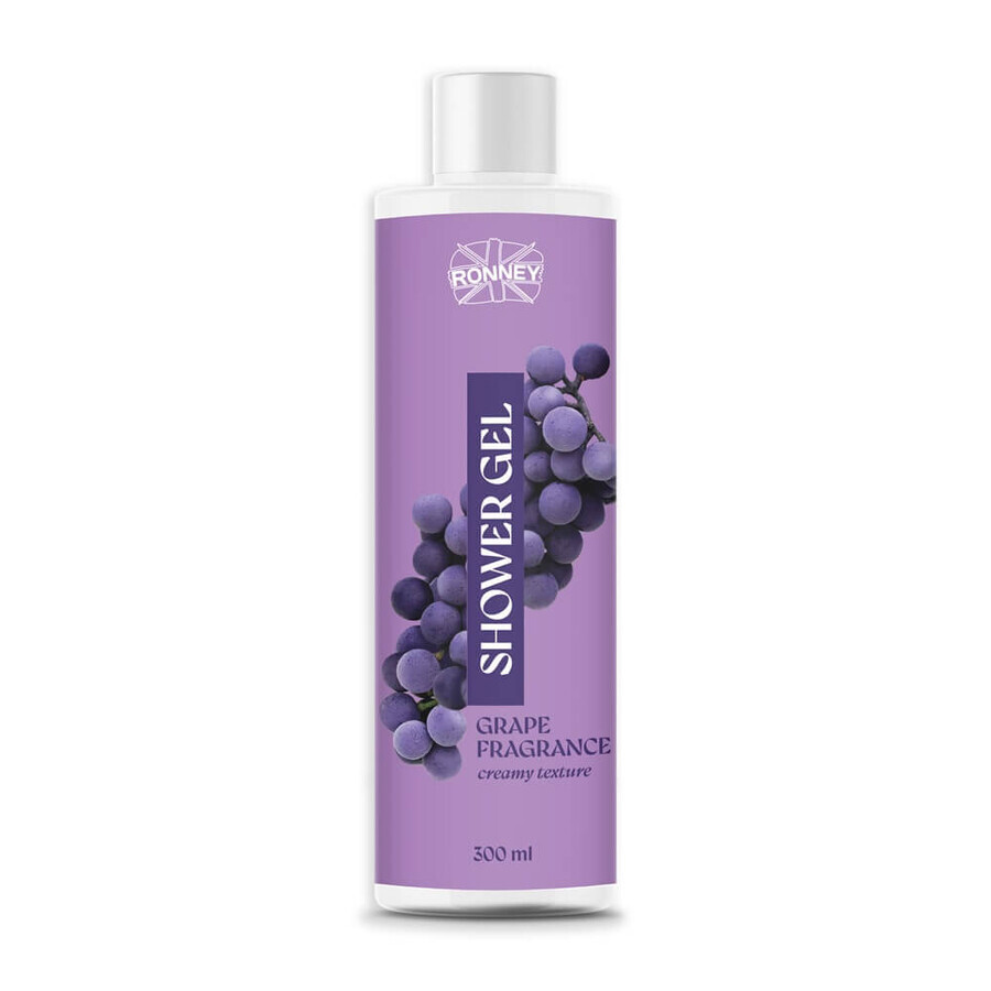 Ronney Druif Douchegel, 300 ml