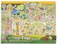 Jeu d&#39;autocollants Dino m&#233;ga