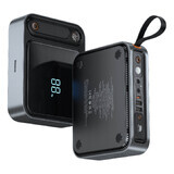 Jump starter Baseus Super Energy Ultra 3000A cu powerbank 26800 mAh - negru