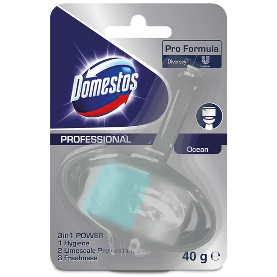 Domestos, Pro Formula WC Suspensión Ocean