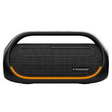 Tronsmart Bang difuzor wireless Bluetooth 60W rezistent la apă cu funcție powerbank negru (723928)