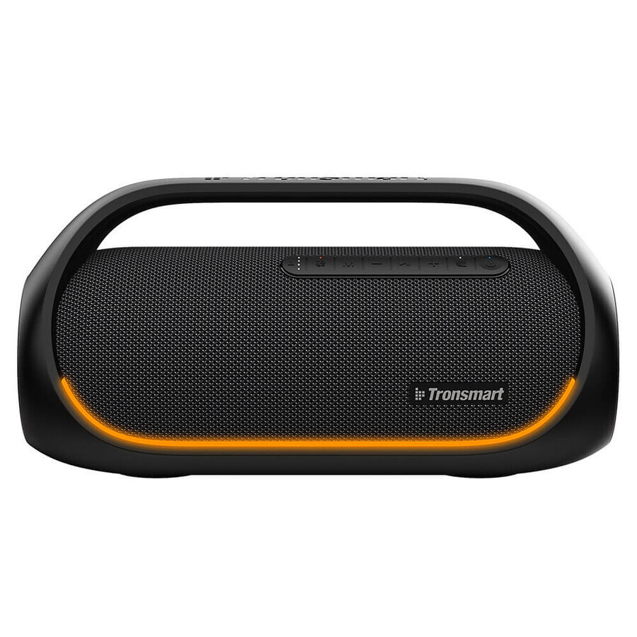Tronsmart Bang waterdichte 60W draadloze Bluetooth-luidspreker met powerbankfunctie zwart (723928)