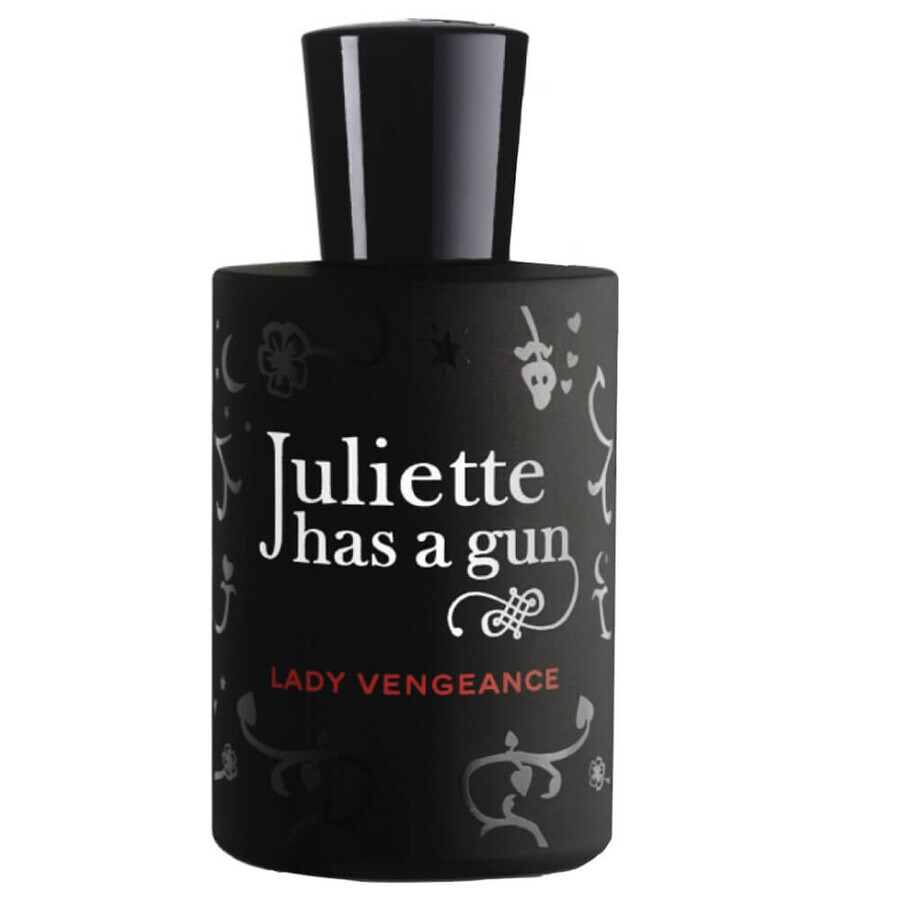 Juliette heeft een pistool Lady Vengeance Eau de Parfum, 50 ml
