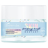 Bielenda Mascarilla Hidratante Prebiótica, 50 ml