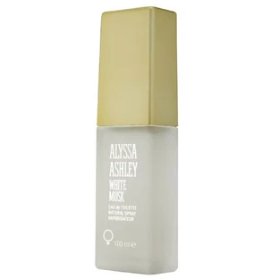 Agua de Colonia Alyssa Ashley White Musk, 100 ml