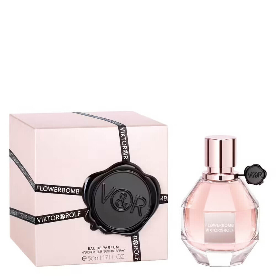 Viktor amp; Rolf Flowerbomb Eau de Parfum, 50ml
