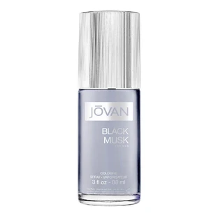 Jovan Black Musk Eau de Cologne, 88ml