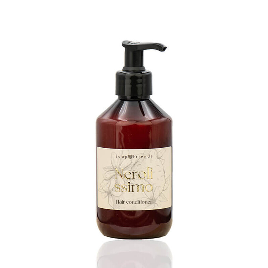 Soap amp;Friends Nerolissimo Energizing Hair Conditioner, 300 ml