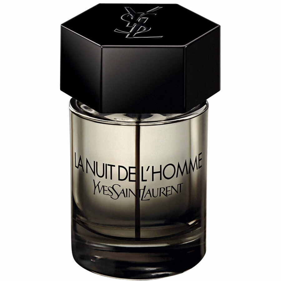 Buy Yves Saint Laurent La Nuit De L Homme Eau de Toilette, 100 ml Yves Saint Laurent La Nuit De L Homme Eau de Toilette, 100 ml