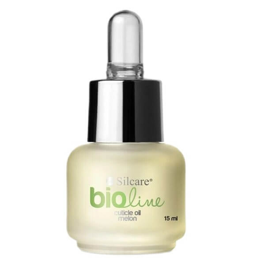 Silcare Bio Line Vitamin Melon Olive, 15 ml