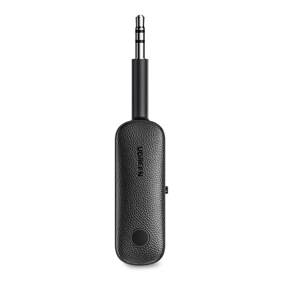 Ugreen bluetooth ontvanger mini jack 3,5mm zwart (CM403)