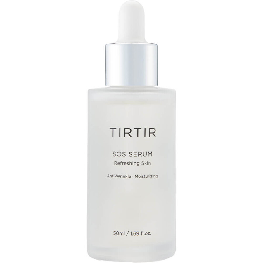 Tirtir Sauce Ser facial hidratant și antirid, 50 ml