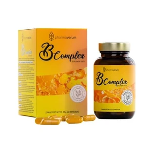 Pharmaverum B-Komplex, 60 Kapseln