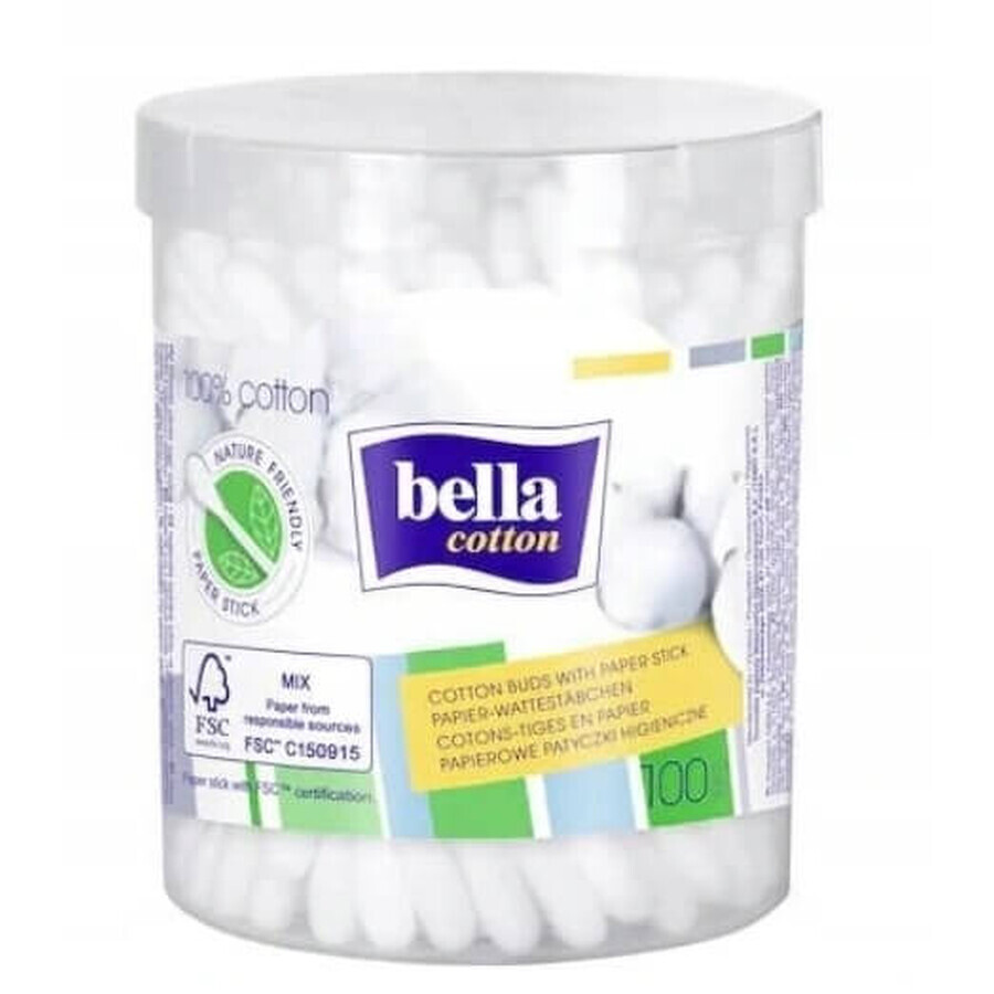 Buy Bella Sanitary sticks, 100 pieces Bella Sanitary sticks, 100 pieces