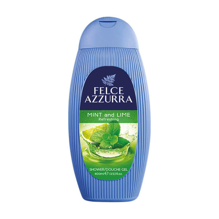 Winkel op Felce Azzurra Douchegel Mint amp; Limoen, 400 ml Felce Azzurra Douchegel Mint amp; Limoen, 400 ml