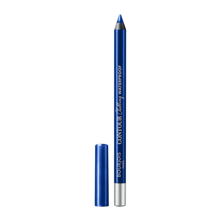 Bourjois Contour Clubbing Waterproof Eyeliner 046 Blue Neon, 1.2 g