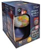 Mallette p&#233;dagogique Globe politique + Atlas g&#233;ographique du monde
