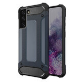 Funda Hybrid Armor para Samsung Galaxy S23 Ultra funda híbrida blindada azul
