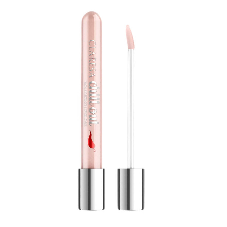 Buy Claresa Chill Out Lip Gloss 12 At Ease, 5 ml Claresa Chill Out Lip Gloss 12 At Ease, 5 ml