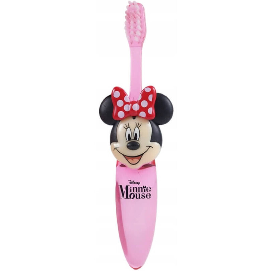 Buy Mickey And Friends soft flashing toothbrush, 1 piece Mickey And Friends soft flashing toothbrush, 1 piece