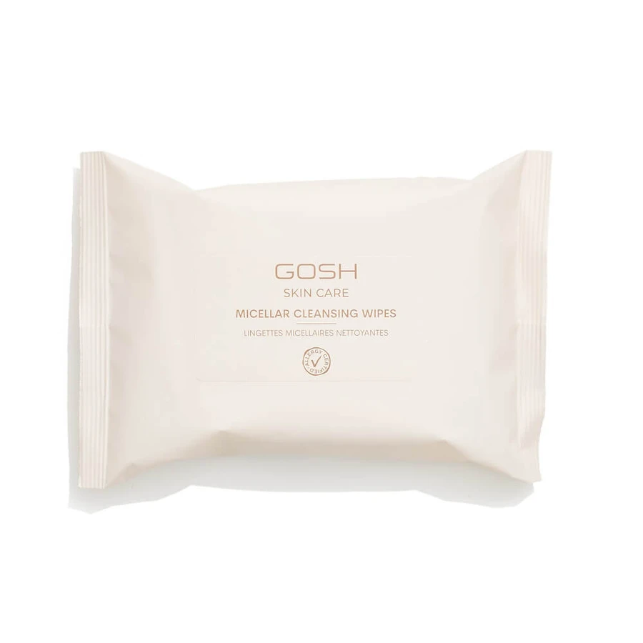 Gosh Skin Care Micellar-Reinigungstücher
