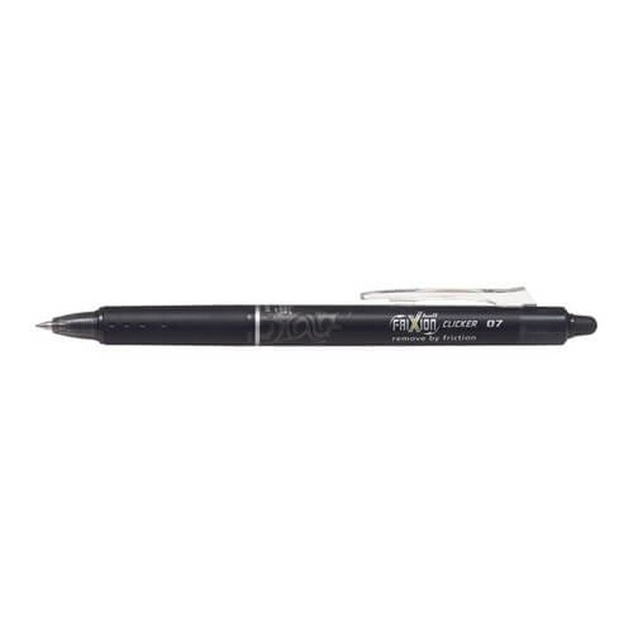 Buy Pilot FriXion Ball Clicker Gel Pen Black Medium Pilot FriXion Ball Clicker Gel Pen Black Medium