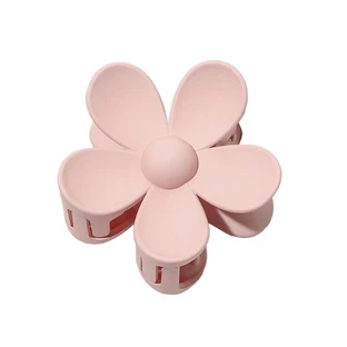 Ecarla Haarclip Bloem Roze