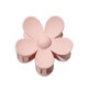 Ecarla Flower Buckle Hairpin Pink