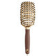 Olivia Garden Thermische Haarstylingb&#252;rste Gold amp;Braun
