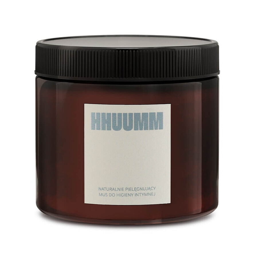 Buy Hhuumm Naturally Nourishing Intimate Hygiene Mousse, 200 ml Hhuumm Naturally Nourishing Intimate Hygiene Mousse, 200 ml