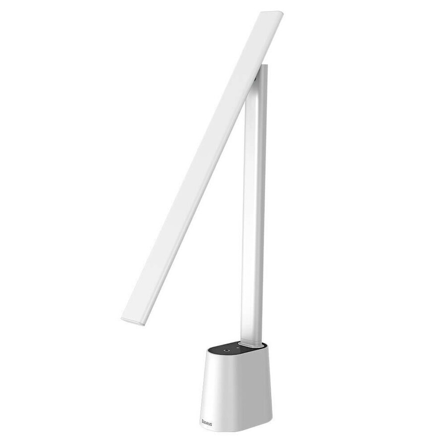 Baseus Smart Eye wireless LED desk light with 2200 mAh rechargeable battery white (DGZG-02)