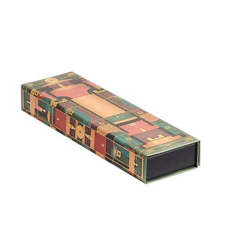 Paperblanks Lion's Den pencil case