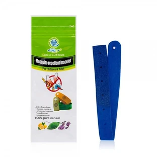 Bracelet anti-sevrage pour enfants et adultes, bleu, Henan Kangdi Medical