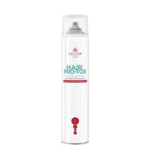 Kallos KJMN hair-tox Hairspray, 400 ml