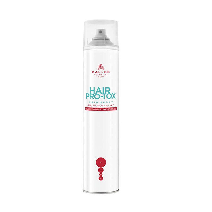 Acquista Kallos KJMN lacca per capelli, 400 ml Kallos KJMN lacca per capelli, 400 ml