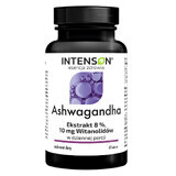Intenson Ashwagandha 10mg vitanoliden, 60 tabletten