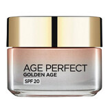 L Oreal Paris Age Perfect Golden Age Rose Firming Day Cream SPF20, 50 ml