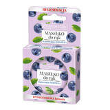 Bielenda Manteca de Manos Regeneradora de Arándanos, 50 g