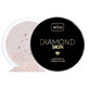 Wibo Diamond Skin Illuminating Loose Powder polvere per il viso con collagene, 5,5g
