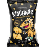 Organic Cheese Flavoured Tortilla Crisps, 30g, Mc Lloyds