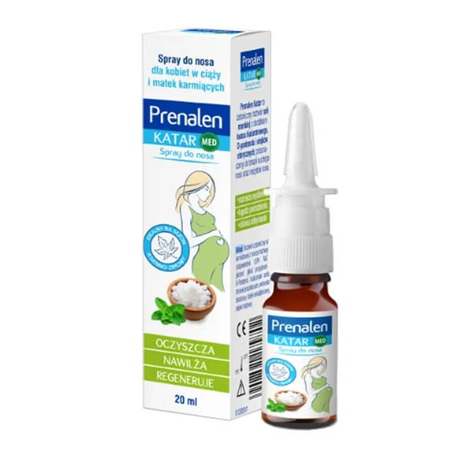 Prenalen Catarrh, nasal spray, 20 ml