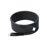 Choetech XCC-1051 magnetic USB-C / USB-C PD 3.1 240W 1.8m cable - black