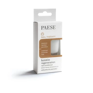 Paese nail conditioner creatine regeneration, 8 ml