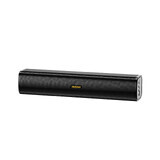 Dudao Y2+ Bluetooth 5.0 2400 mAh difuzor - negru
